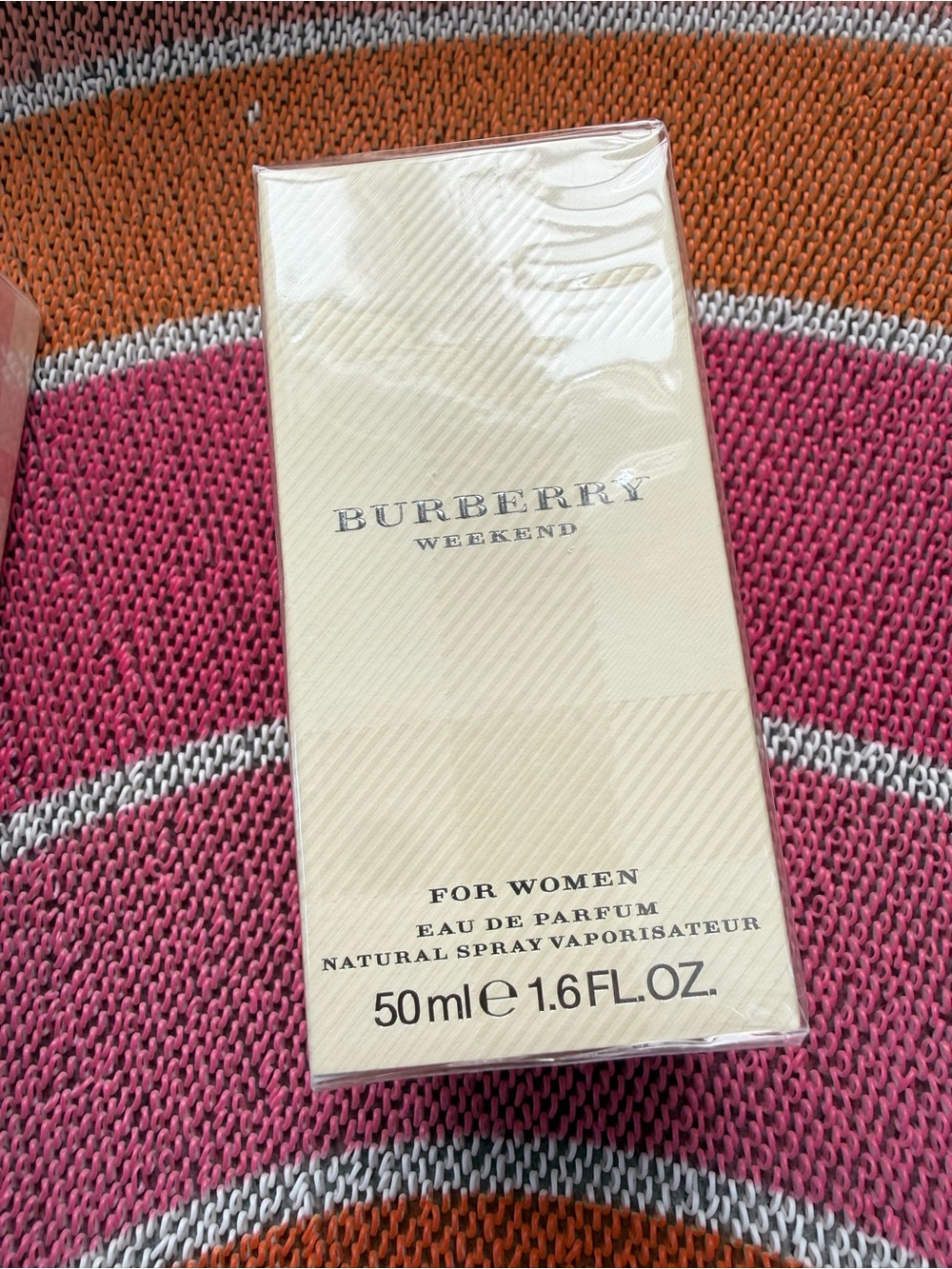 *NEW*1.6oz*Burberry* Weekend*